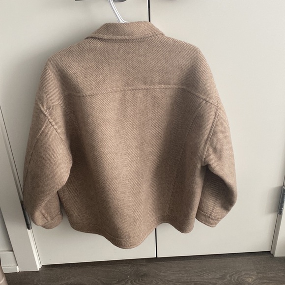 Wool Jacket - Picture 4 of 7